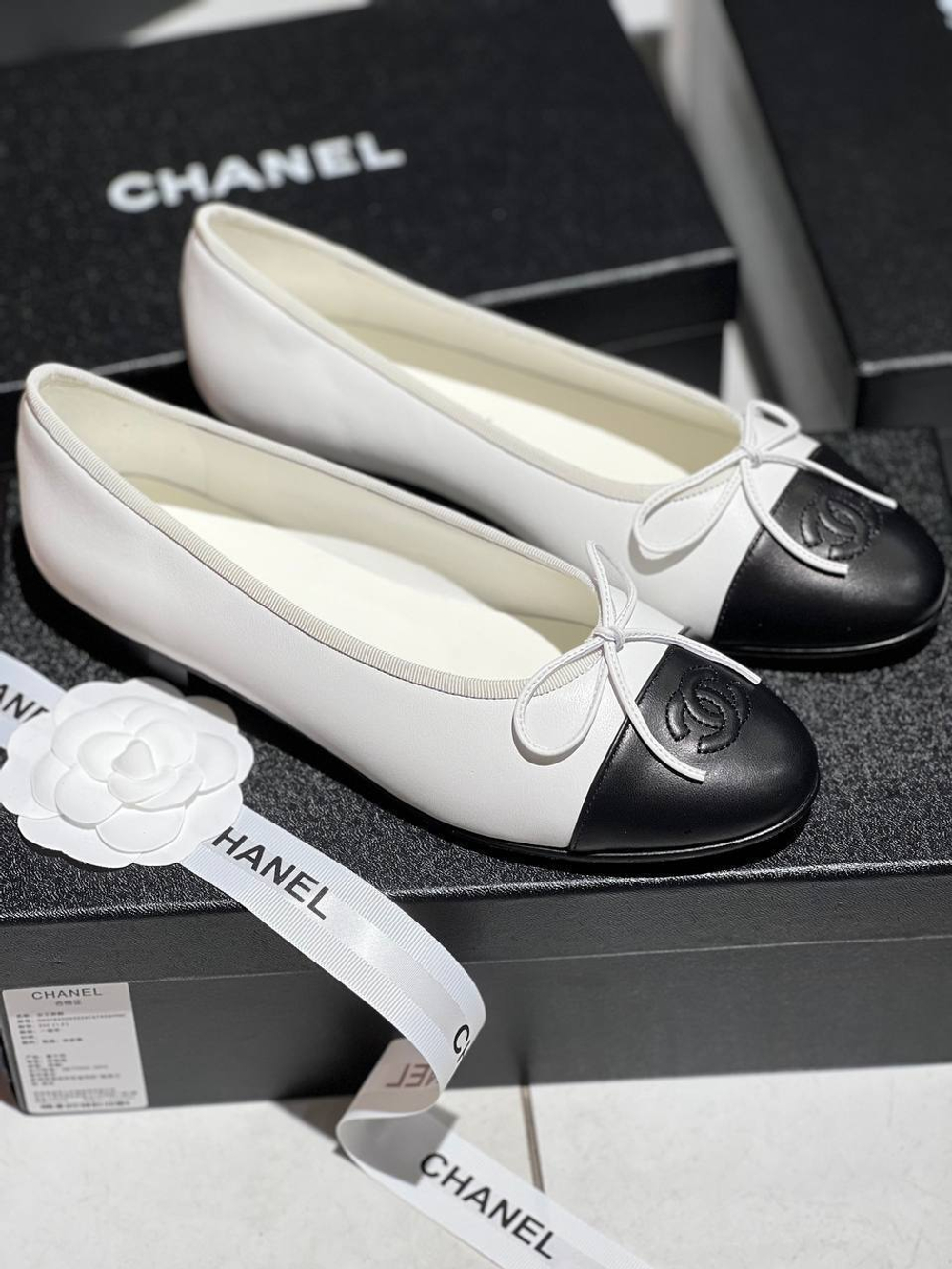 Балетки CHANEL