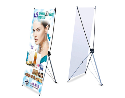 Изготовление рекламных X-стендов