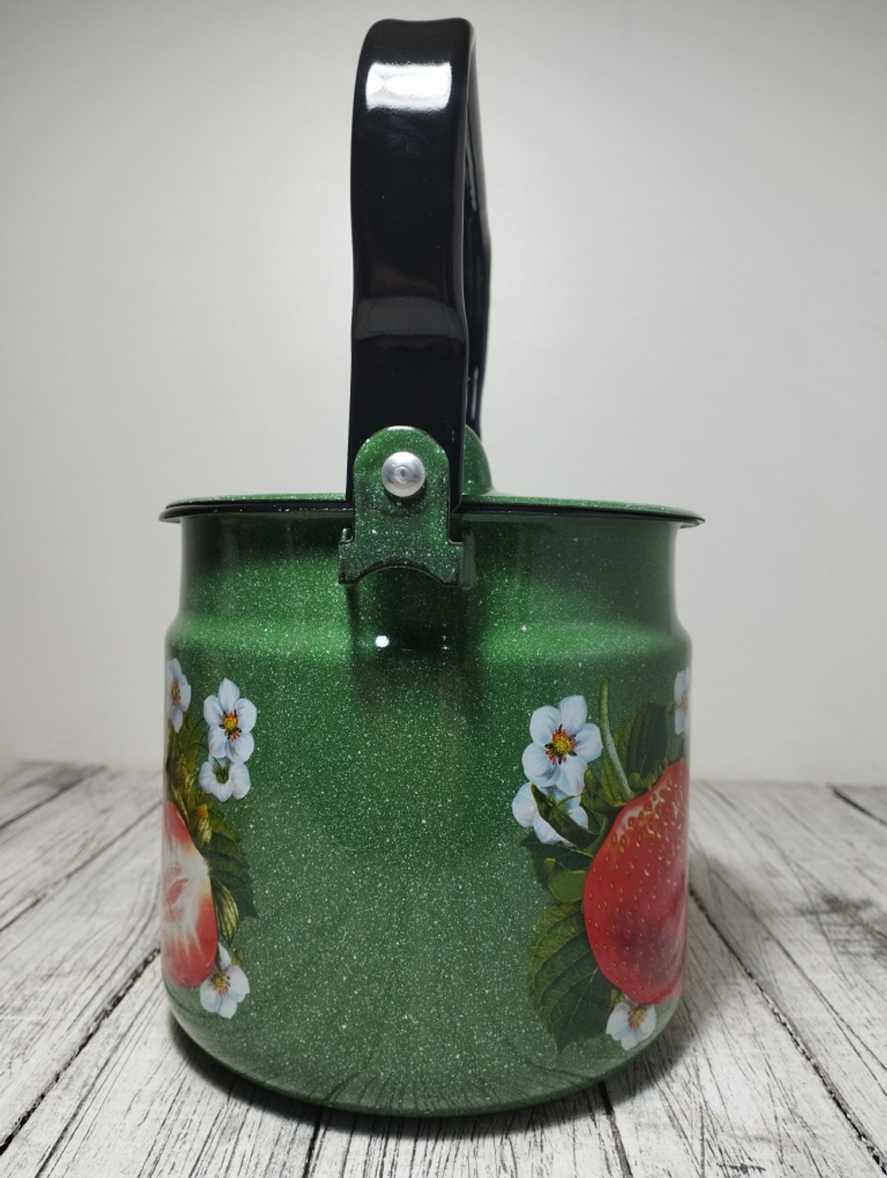 Чайник 2л Клубника сад изумруд 1с25с