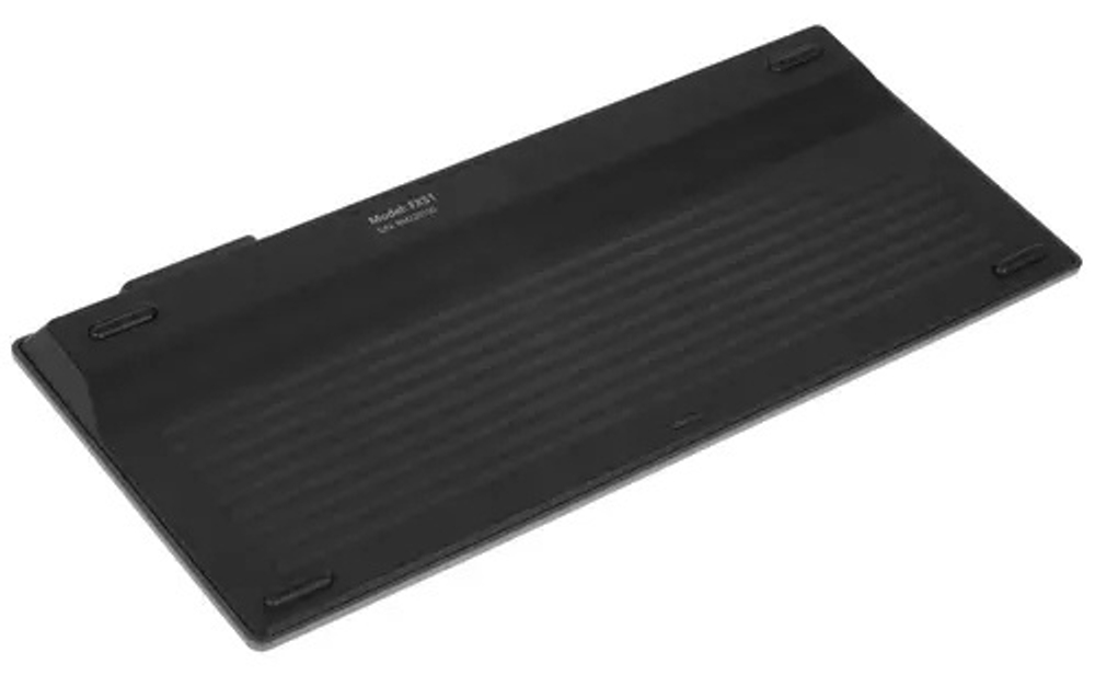 Клавиатура A4Tech Fstyler FX51 черный