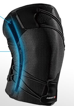 Стабилизатор Zamst Knee Support RK-1 Plus Right