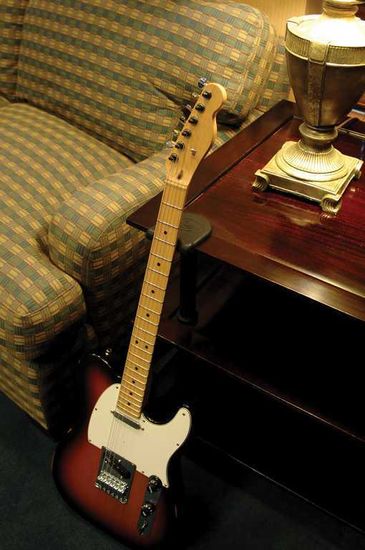 Подставка под голову грифа гитары PLANET WAVES PW-GR-01