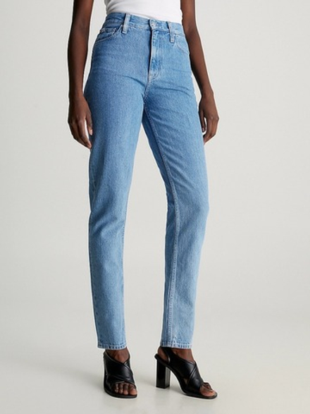 CALVIN KLEIN JEANS / Джинсы Mom