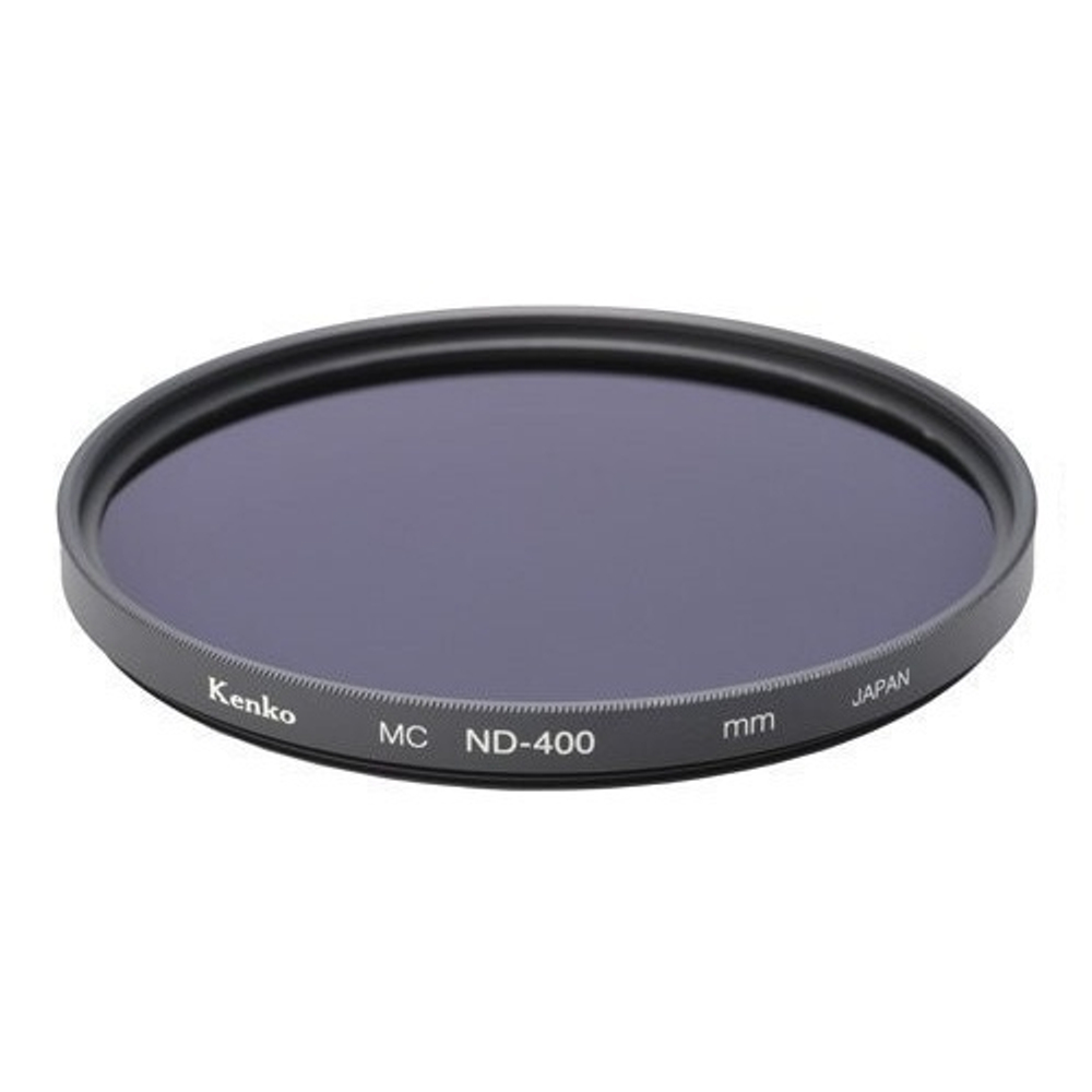 Фильтр нейтрально-серый Kenko MC-ND-400 77mm Professional