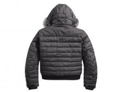 Пуховик с защитой Harley-Davidson, мужской- 50%