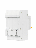 Выключатель автоматический дифференциального тока 2п C 32А 100мА тип AC 4.5кА АД-12 KARAT IEK MAD10-2-032-C-100