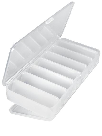 Коробка рыболовная двухсторонняя Meiho REVERSIBLE 85 190x85x31