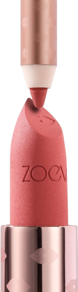 ZOEVA Velvet Love Matte Hyaluronic - Стойкая помада с матовым эффектом, 3,9 g