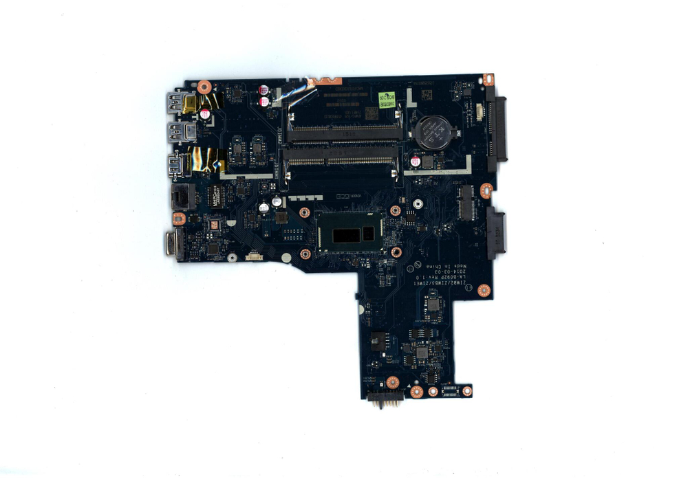 Материнская плата для ноутбука Lenovo E40-70 UMA Intel Core i3 4005U 1000 (5B20G10578), оригинал