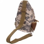 Сумка туристическая 5л, цвет микс