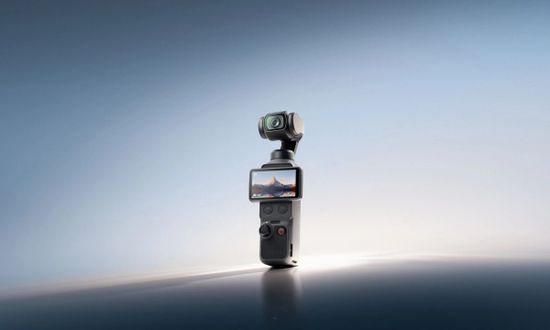 DJI Osmo Pocket 4 — карманный стабилизатор с 1‑дюймовой матрицей