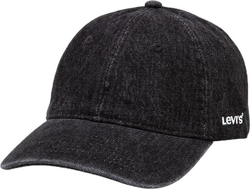 Кепка Levis Levi's Original ESSENTIAL CAP черный