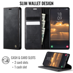 Чехол-книжка CaseMe RFiD Samsung Galaxy A54