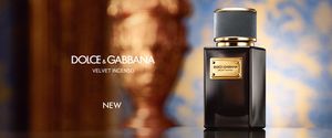 Dolce and Gabbana Velvet Incenso