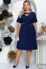 Платье Сказка (синее) П11586 LT Collection