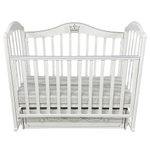 Кровать Кедр Emily 2 (ящик,маятник)