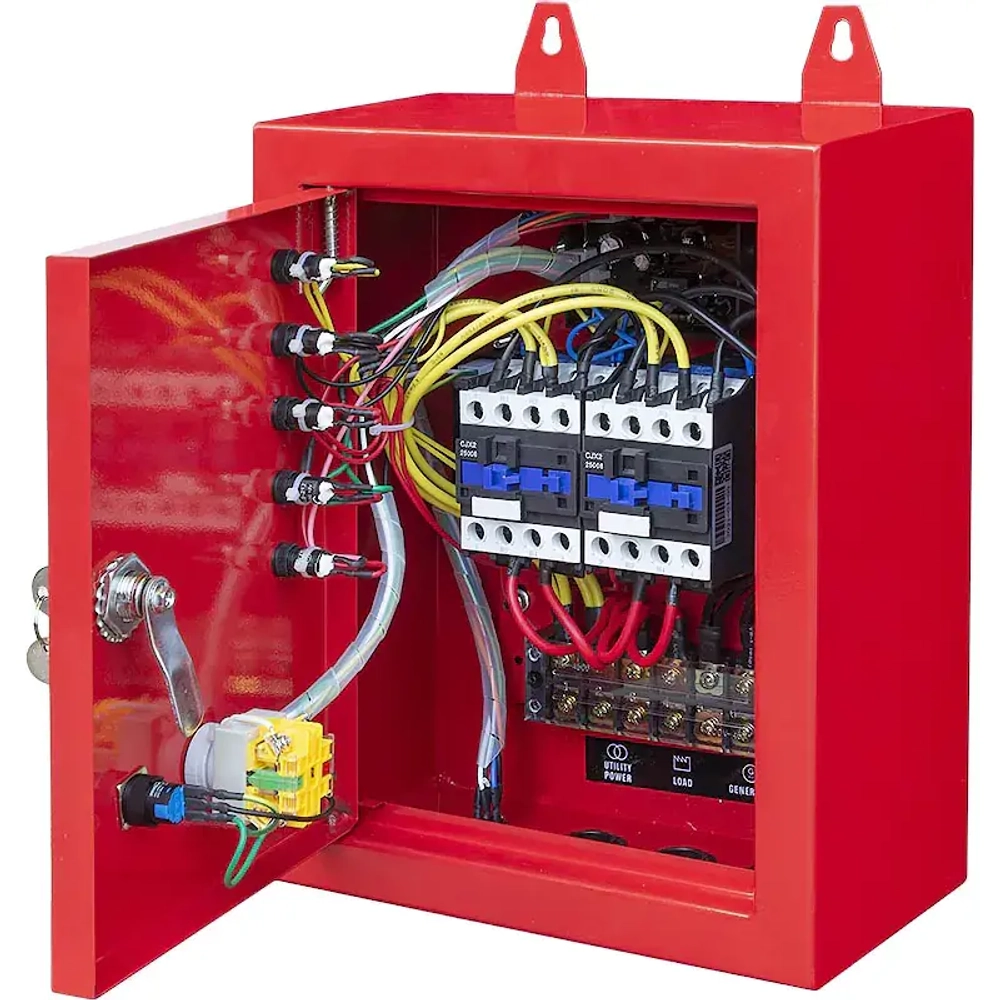 ТСС SGG 10000Ei бензогенератор с блоком АВР ТСС С 9000/230 060035/190077