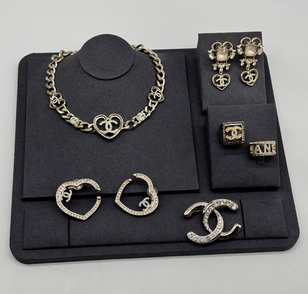 Чокер CHANEL