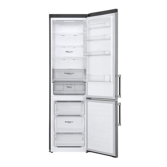 Холодильник LG GA-B509BMHZ