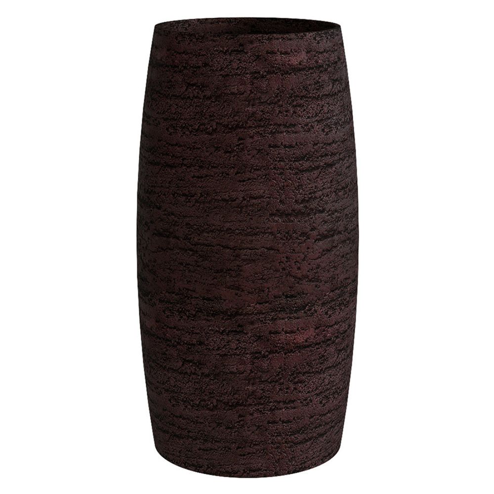 Кашпо CIGAR EROSIA D27 H70