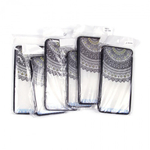 Чехол Кружево для Xiaomi Mi5s Plus, 003852