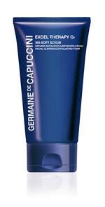 GERMAINE DE CAPUCCINI Excel Therapy O2 365 Soft Scrub Tube