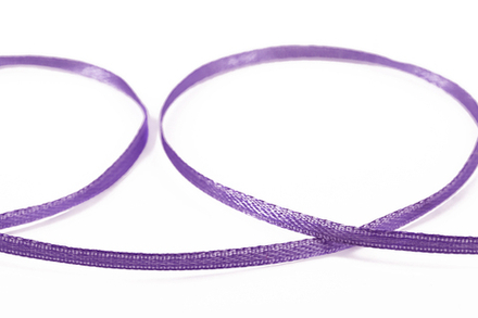 Лента атласная "Gamma" 3 мм  двухстор. № 082