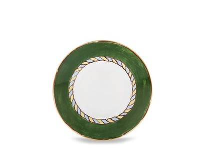 Тарелка суповая IL Viaggio Di Nettuno Amalfi Lemon (24.5 см)