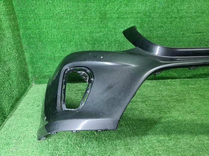 Бампер передний Mercedes GLS x166 (2015-2019)