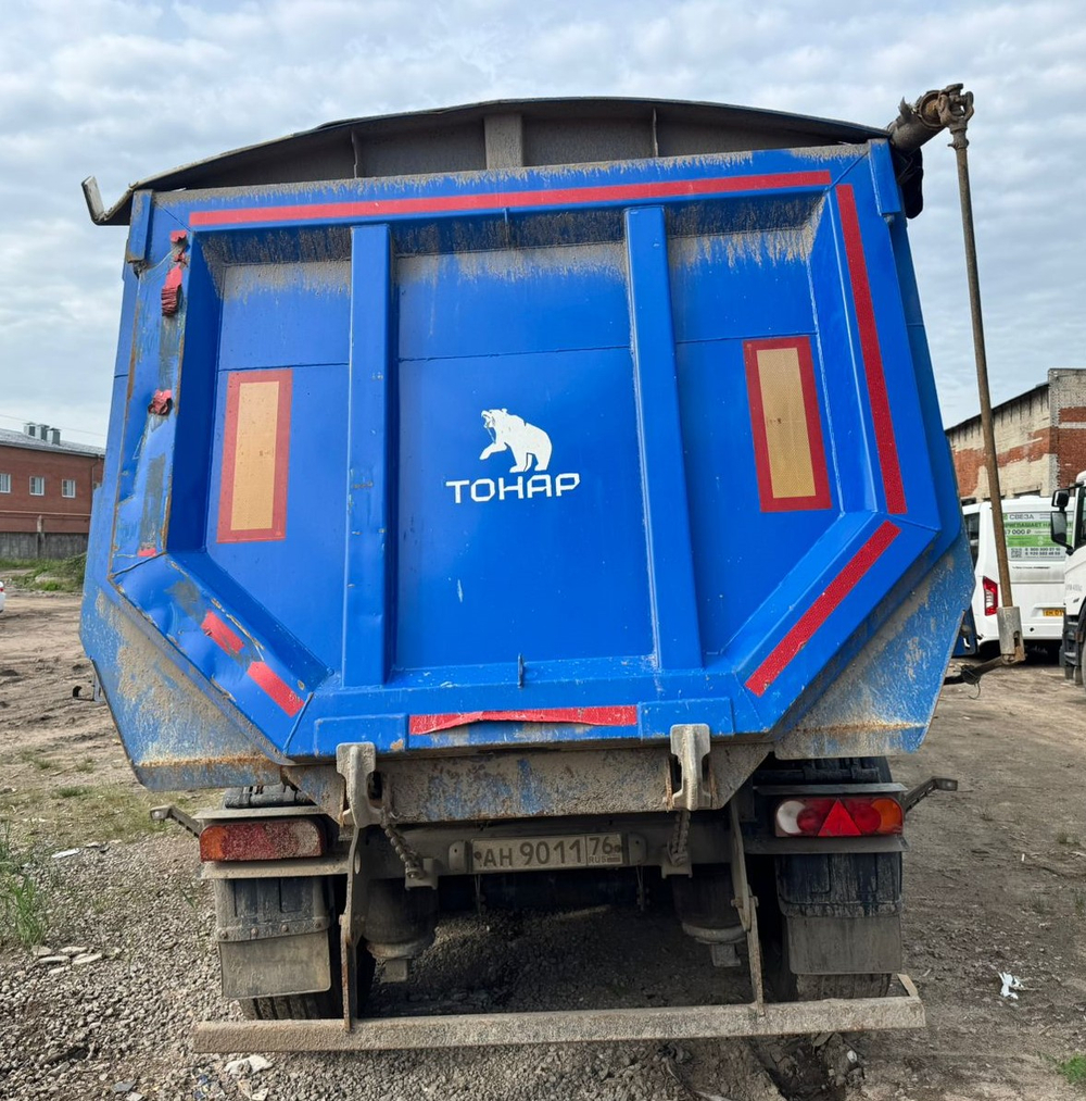 Тонар 95892 Полуприцеп самосвальный 95892