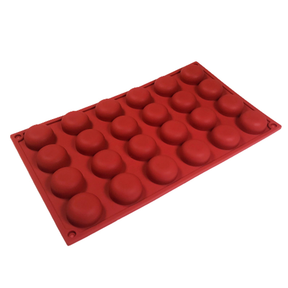 Форма для муссовых десертов "Помпонетка"