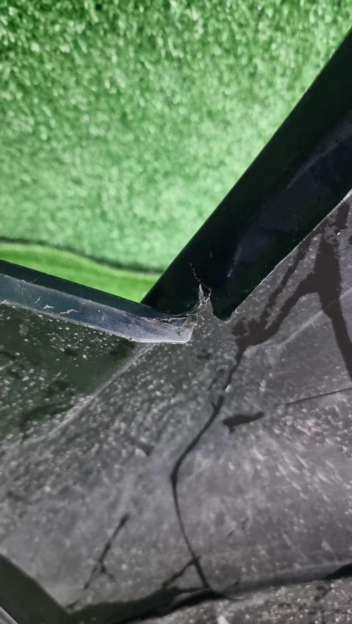 Бампер передний Haval F7 2 (2024-н.в.)