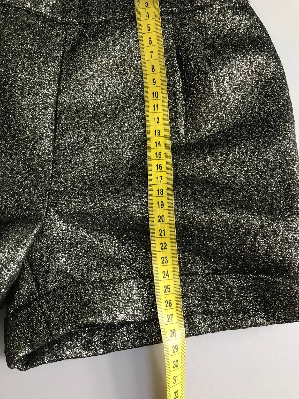 Шорты OVS блестящие, на 8/9 лет