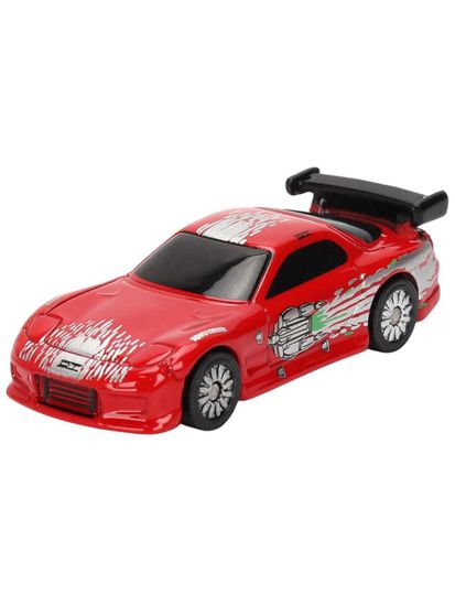 Модель Машинки Форсаж в ассортименте 1.65" Nano Blind Bags PDQ 36347