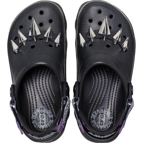 Crocs All-Terrain Clog 'Black'