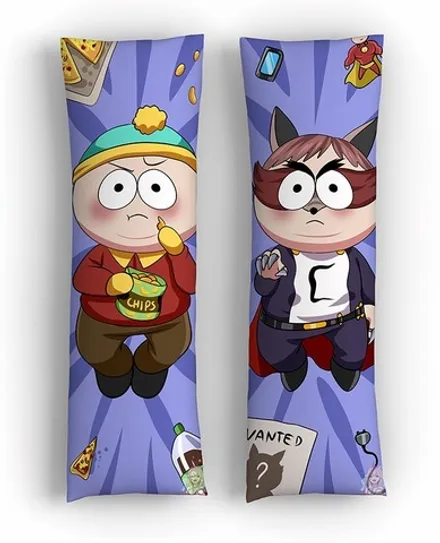 Дакимакура Эрик Картман