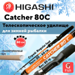 Удилище зимнее Catcher 70C