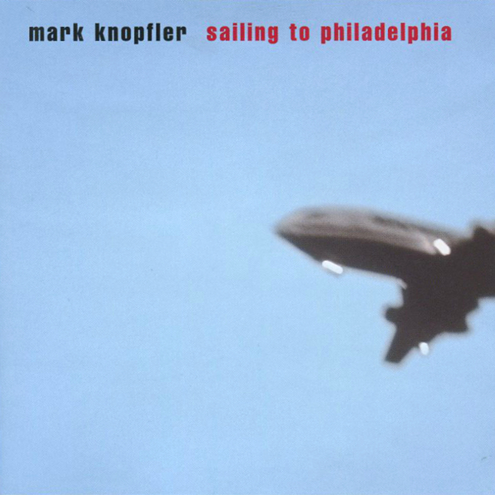 Mark Knopfler / Sailing To Philadelphia (HDCD)