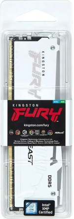 Модуль памяти DDR5 16GB Kingston FURY KF568C34BWEA-16