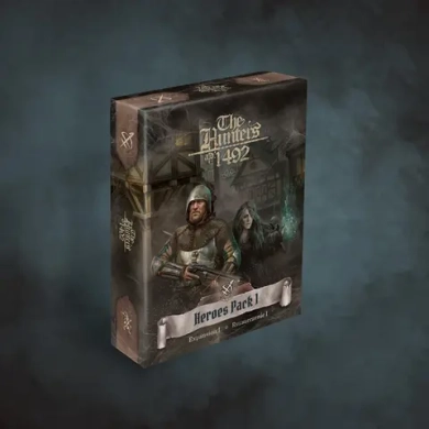 [Предзаказ] Heroes Pack 1
