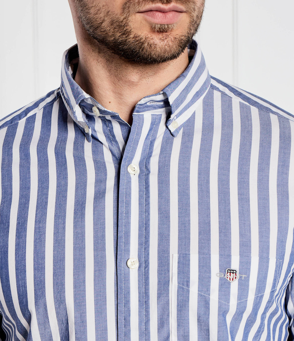 Рубашка Gant - голубой(3240039)