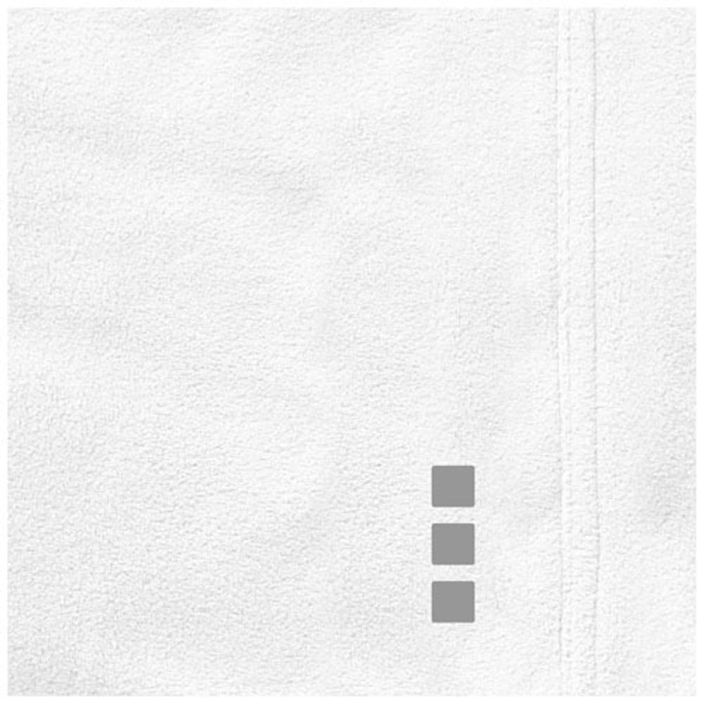 Микрофлисовая куртка Brossard с молнией на всю длину