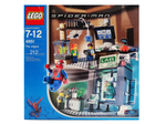 Конструктор LEGO Человек-паук 4851 Истоки