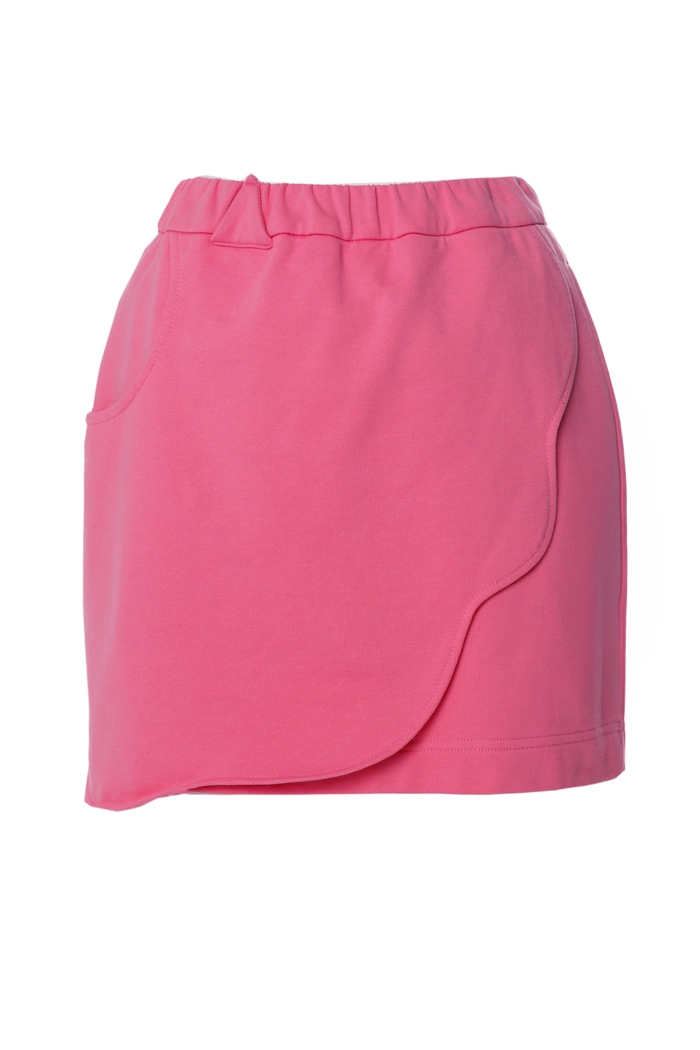 ЮБКА ЭДАЛЬ РОЗОВЫЙ