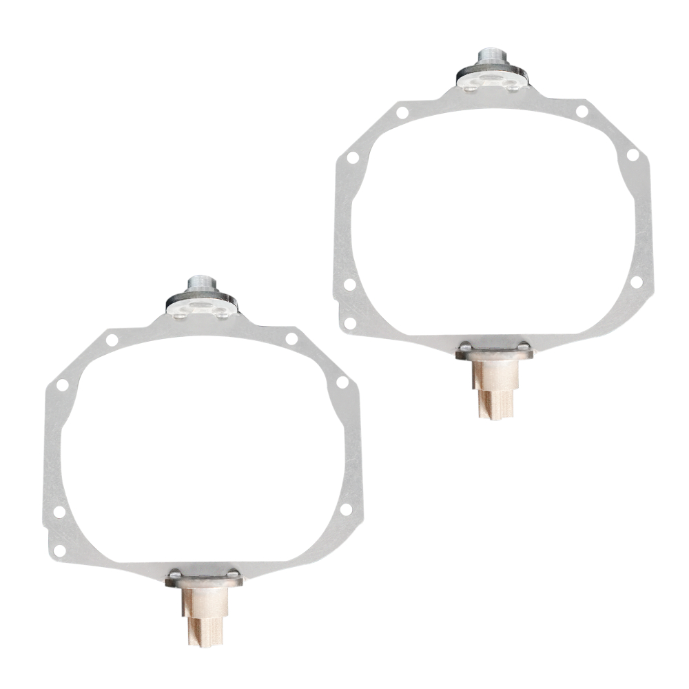 Рамки для Hyundai Santa Fe III Рест. (AFLS) (2015 - 2018 г.в.) на 3/5R