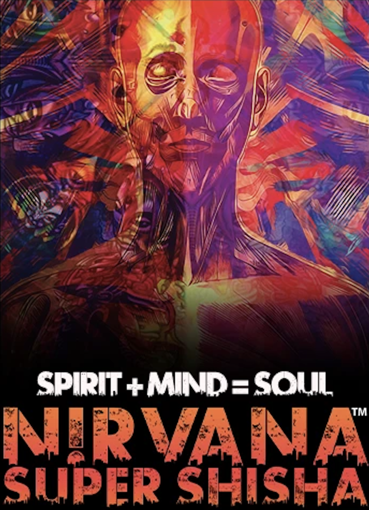 Nirvana - Spirit Mind Soul (100г)