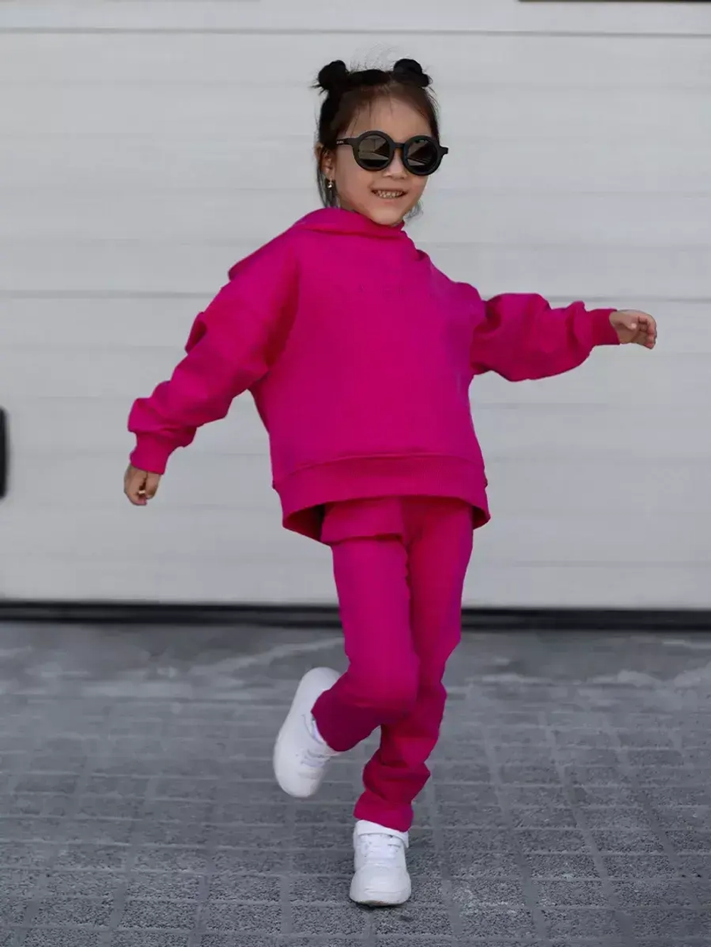 Костюм в садик, худи и леггинсы