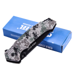 Складной нож с клинком танто Cold Steel 213 Tanto Camo