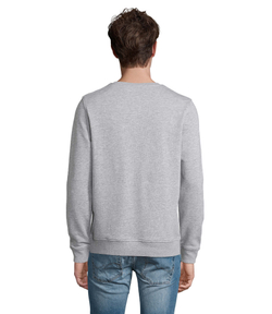 Свитшот COMET Серый  S