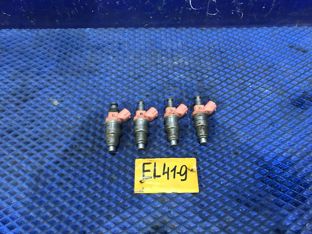 Форсунка топливная TOYOTA CORSA 1991